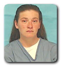 Inmate JESSICA ROWLAND
