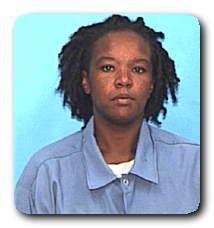 Inmate TIARA S SIMMONS