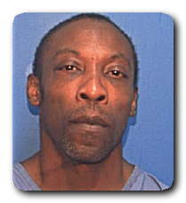 Inmate LESTER L WASHINGTON