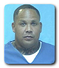 Inmate JOSHUA WHITLOCK