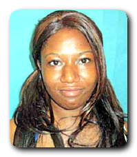 Inmate QUMISHA WILLIAMS