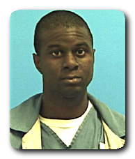 Inmate ANTHONY J JR BEVEL