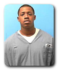 Inmate LERODRICK BRISTER