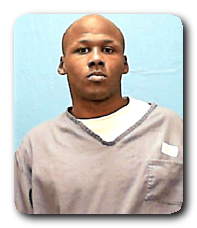 Inmate PHILLIP C JR BROWN