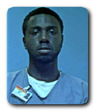 Inmate CHARLIE C JR CARTER