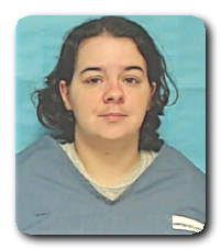 Inmate AMBER T CLYMER