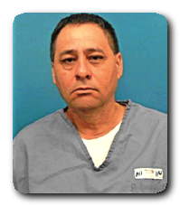 Inmate CARLOS G CONTRERAS