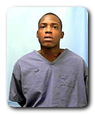 Inmate KEITH L COPELAND