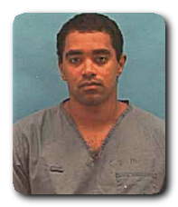 Inmate BRANDON FROST