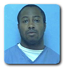 Inmate DEANTE A GIVENS
