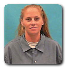 Inmate JESSICA L GROVES
