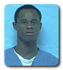 Inmate DONTAVIOUS K HICKS