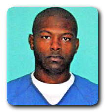 Inmate DARIUS D HUDSON