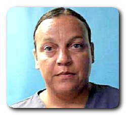 Inmate KRISTINA F HUGHES