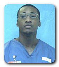 Inmate CHRISTOPHER M JONES