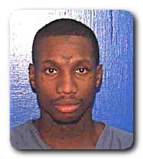 Inmate COREY JR LINDSEY