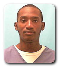 Inmate TYRONE III MALONE