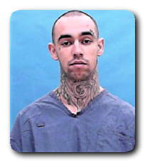 Inmate SEAN A MATHIS