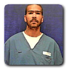 Inmate JONATHAN L MCCRAY