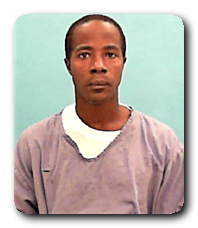 Inmate BILLY MCNAIR