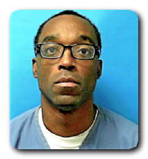 Inmate CHRISTOPHER A PRATER