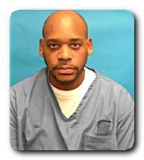 Inmate DAVID ROBINSON