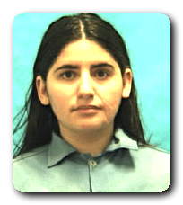 Inmate JORDANA D ROSALES