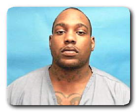 Inmate DESHAWN C STACEY