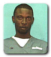 Inmate RODNEY L STEWART