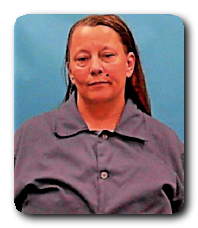 Inmate LAURA C TRACY