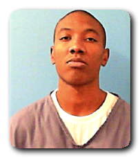 Inmate NATHANIEL B WILLIAMS