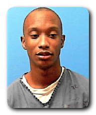 Inmate TRENARD D WILLIAMS