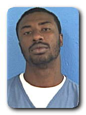 Inmate JEREMIAH S WILSON