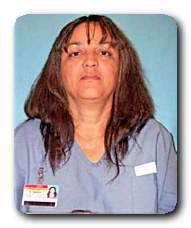 Inmate MARIE GONZALEZ