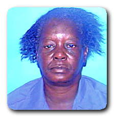 Inmate RUTH A BROWN