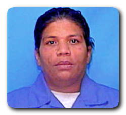 Inmate HOPE CAMPBELL