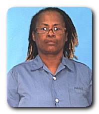 Inmate JACQUELINE D CHAPPELL