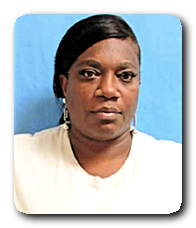 Inmate MARGINTINA MERIWEATHER