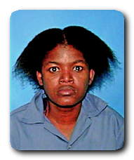 Inmate GWENDOLA D SMITH