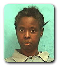Inmate PAULINE STROTHERS