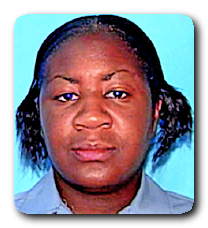 Inmate PAMELA WILLIAMS