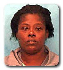 Inmate ADRIANNE R WILSON