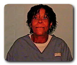 Inmate CAROLYN BROWN
