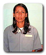 Inmate MARY CORTES