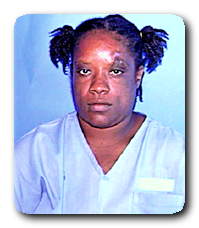 Inmate ANGELA DRAYTON