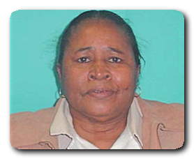 Inmate CARRIE L GADSON