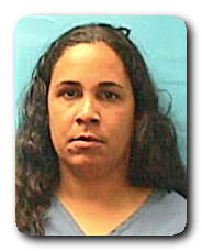 Inmate CLAUDETTE GINES