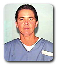 Inmate OLIVIA A GONZALEZ-MENDOZA