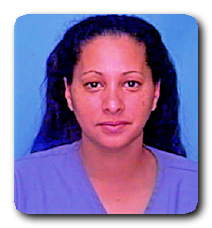 Inmate LOURDES MARTINEZ