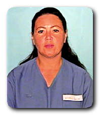 Inmate LUCY QUEVEDO